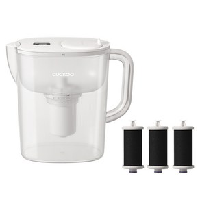 인스퓨어 필터 정수기 X3 CPWP-C3801W 고객직접설치 화이트 3.8L