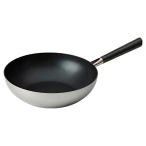 316Ti 티타늄 마스터 궁중팬, 1개, 20cm