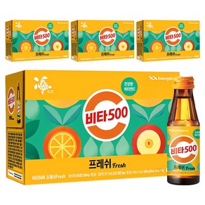 프레쉬, 100ml, 40개