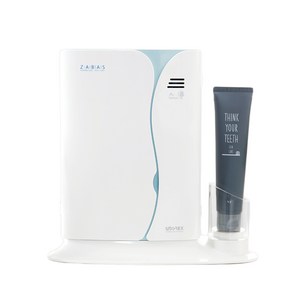 음이온 공기청정 칫솔살균기, UTC-9400, 블루