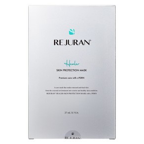 힐러 스킨 프로텍션 마스크 27ml, 5개입, 1개