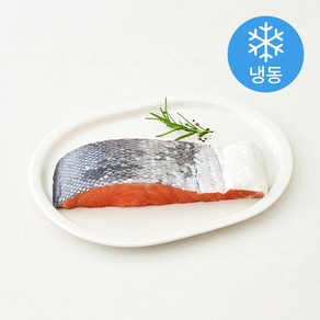 연어 스테이크용 (냉동), 1개, 300g