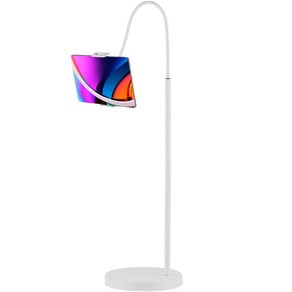 디센느 스탠드 전체 모습