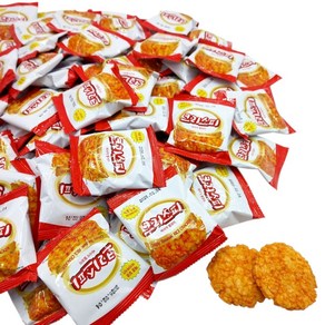 다파니 달콤 매콤 크리스피 바사삭 쌀과자 대용량 간식, 1개, 800g