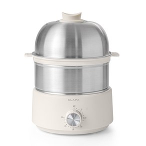 2단 올스텐 계란찜기 코드분리형, CES-232W