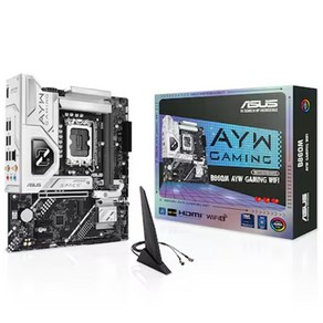 ASRock Thunderbolt 4 증설 보드 Intel 500 시리즈 마더보드
