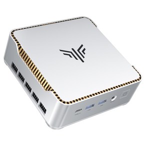 ASRock DeskMini X300 120W 대원씨티에스 CPU 5600G (16GB M.2 500GB