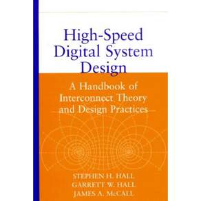 High-Speed Digital System Design: A Handbook of Interconnect
