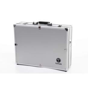 TOYGER CEO Storage ~카드 5000장 이상 수납 가능한 알루미늄 어태쉬