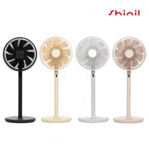 신일 BLDC 음성인식 무선 선풍기 충전식 저소음 SIF-R12EC - 스탠드형 | 쿠팡