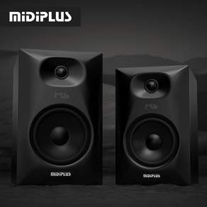 MiDiPLUS 미디플러스 MS6 V2 6.5인치 블루투스 모니터 스피커 1통