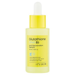 잇츠스킨 글루타치온샷 5000ppm 비쓰리 잡티 흔적 세럼, 1개, 30ml