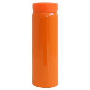 오트룩스 초경량 데일리 가벼운 텀블러, 오렌지, 300ml, 1개
