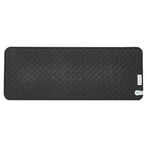 더안 EMF 인체감지 탄소 전기매트 진그레이 DH-820, 미니싱글(70 x 180 cm)
