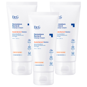 닥터지 더모이스처 배리어 D 인텐스 크림, 100ml, 3개