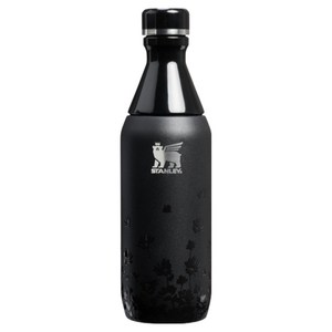 스탠리 1913 x 제니 올데이 슬림 보틀, 미드나잇 루비, 355ml, 1개