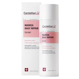 센텔리안24 마데카 데일리 리페어 토너, 150ml, 1개