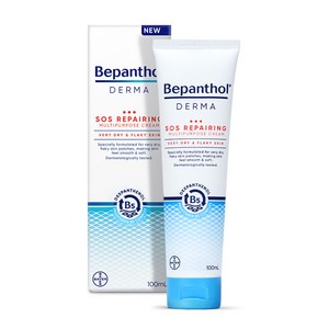 비판톨 더마 SOS Reparing 멀티 퍼포즈 크림, 100ml, 1개