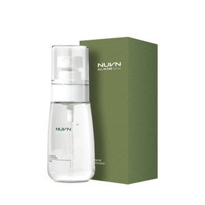누븐 탈취제 냄새삭제 섬유탈취제 차량용방향제 룸스프레이 휴대용, 1개, 70ml