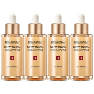 동국제약 센텔리안24 엑스퍼트 마데카 쏙 앰플, 4개, 38ml