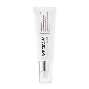 바이시카60 BYECICA60 딥리페어 펩타이드 펜타놀 더마 시카크림, 1개, 50g