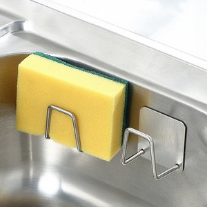 올 스텐레스 304 수세미 거치대 5P, 5개