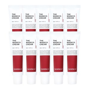 센텔리안24 시즌 6 더 마데카 크림, 50ml, 10개