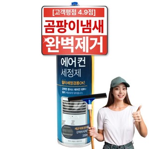5 올뉴데이 3세대 강력제트분사 에어컨세정제 셀프청소 스프레이 곰팡이 냄새 악취 제거 탈취제 런칭특가, 1개, 245g