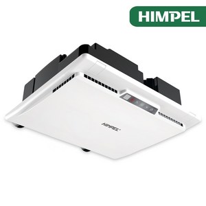 힘펠 휴벤C HRD-50C 천장매립 카세트형, 방문설치(현장결제), 선택안함