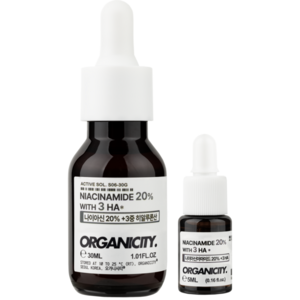 OGC 나이아신아마이드 20% 원액 기미 미백 앰플, 30g, 1개
