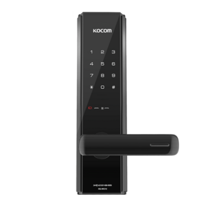 코콤 무타공 번호키 도어락 KDL-NH310(비밀번호), 고객직접설치, KDL-NH310