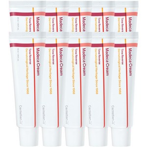 동국제약 센텔리안24 마데카 크림 시즌7 타임 리버스, 50ml, 10개