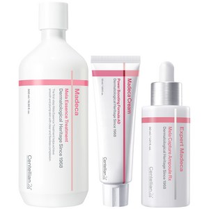 센텔리안24 기미 잡티 토닝 3종 세트 (파워부스팅 포뮬러 AD크림 50ml + 멜라앰플 30ml + 토닝에센스500ml), 1개