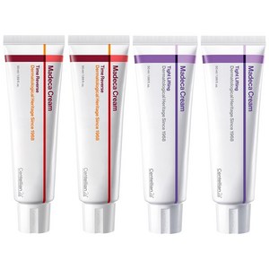 센텔리안24 마데카크림 타임리버스 50ml + 타이트리프팅 크림 50ml, 2세트