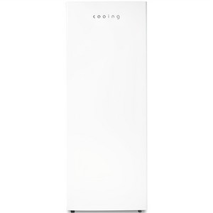 쿠잉전자 서랍형 164L 냉동고 방문설치, 화이트, FR-190SW