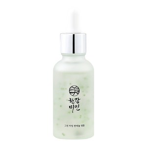 한강미인 그린 판테놀 앰플 모공 진정 30ml, 1개