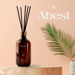 아베스트 대용량 디퓨저, 샌달우드, 500ml, 1개