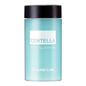 얼라이브랩 센텔라 드레싱 파우더/트러블케어/시카 파우더/트러블화장품, 1개, 8ml