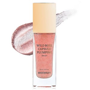 메디테라피 볼륨광채 와일드 로즈 캡슐 플럼핑 세럼, 30ml, 1개