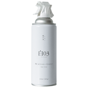 6 순백수 에어컨클리너, 420ml, 2개