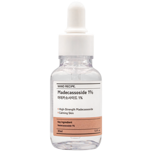 나노레시피 마데카소사이드 10 000 ppm 크림 원액 앰플, 30ml, 1개