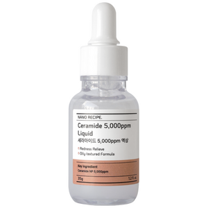 나노레시피 세라마이드 5000ppm 원액, 35g, 1개