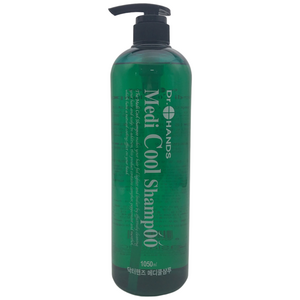 닥터핸즈 메디쿨샴푸 1050ml, 1.05L, 1개