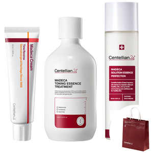 센텔리안24 마데카 기초 3종 세트(토닝150ml+솔루션에센스120ml+크림50ml), 1세트