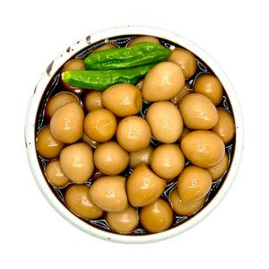 메추리알조림, 1kg, 1개