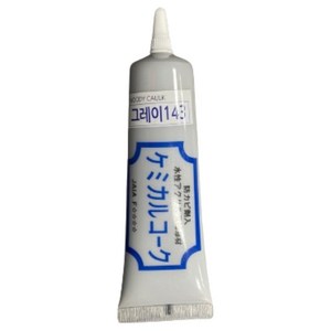 인테리어 메꿈제 바닥 마루 필름 시트 보수용 일제 우디코크, 1개, 그레이143, 50g