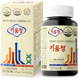 키움정, 240정, 1개