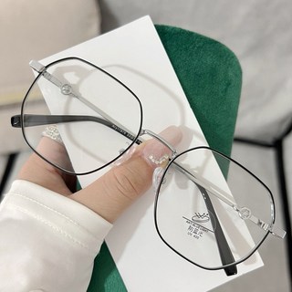 5PERCENT 半框防藍光平光眼鏡