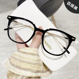 5PERCENT 半框防藍光平光眼鏡