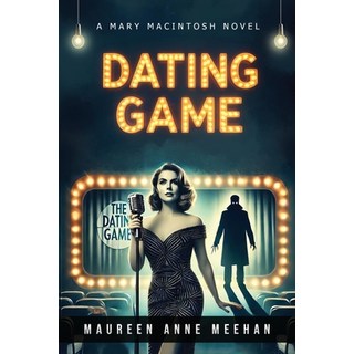 (英文圖書) Dating Game 平裝版, Maureen Meehan, 英文